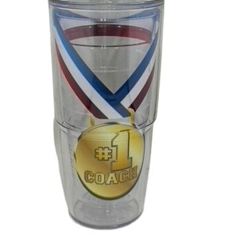 NEW!! Tervis 24oz‎ /#1 COACH
